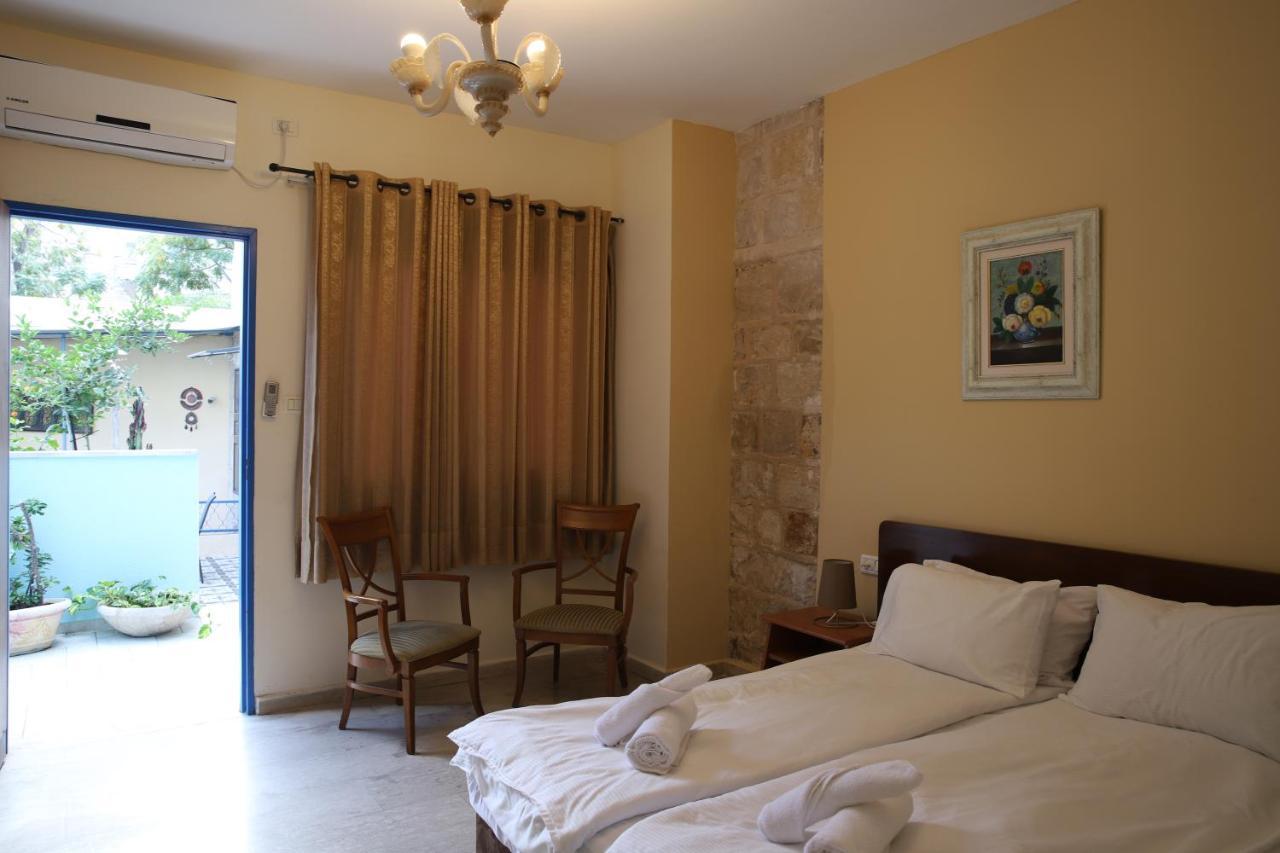 Port Inn Haifa Bagian luar foto