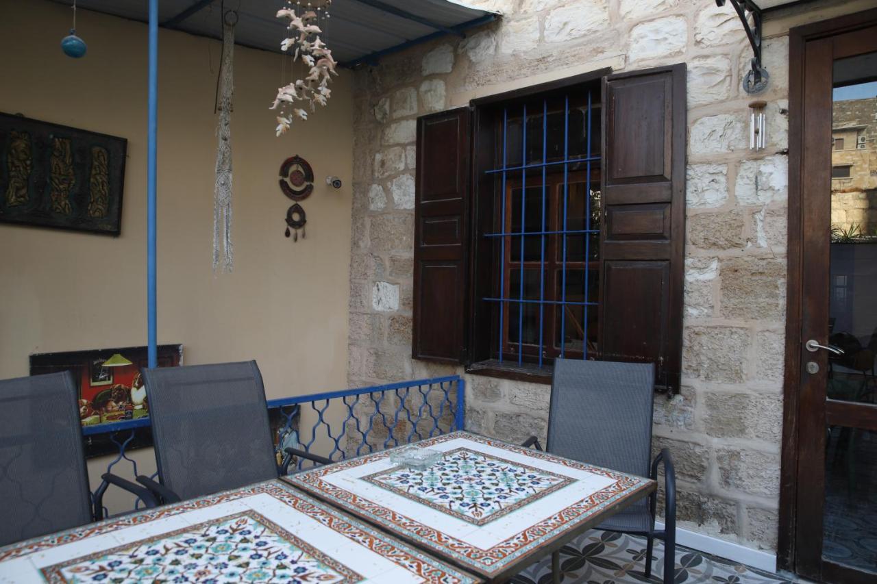 Port Inn Haifa Bagian luar foto