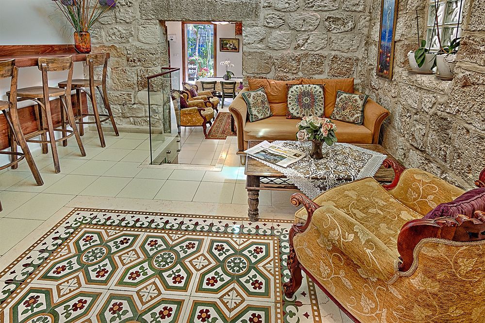 Port Inn Haifa Bagian luar foto