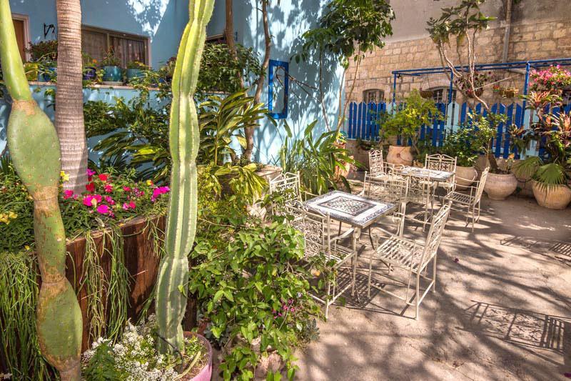 Port Inn Haifa Bagian luar foto