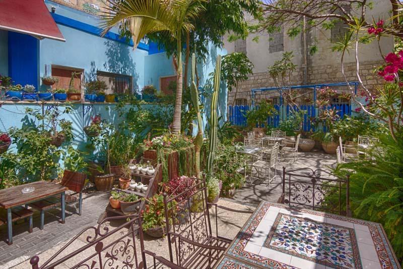 Port Inn Haifa Bagian luar foto